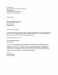 Professional Moving Out Notice Letter Template Word Example Tacitproject