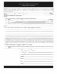 Costum 3 Day Notice Template PDF Example Tacitproject