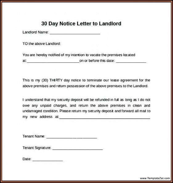 Alabama Eviction Notice Template  Example