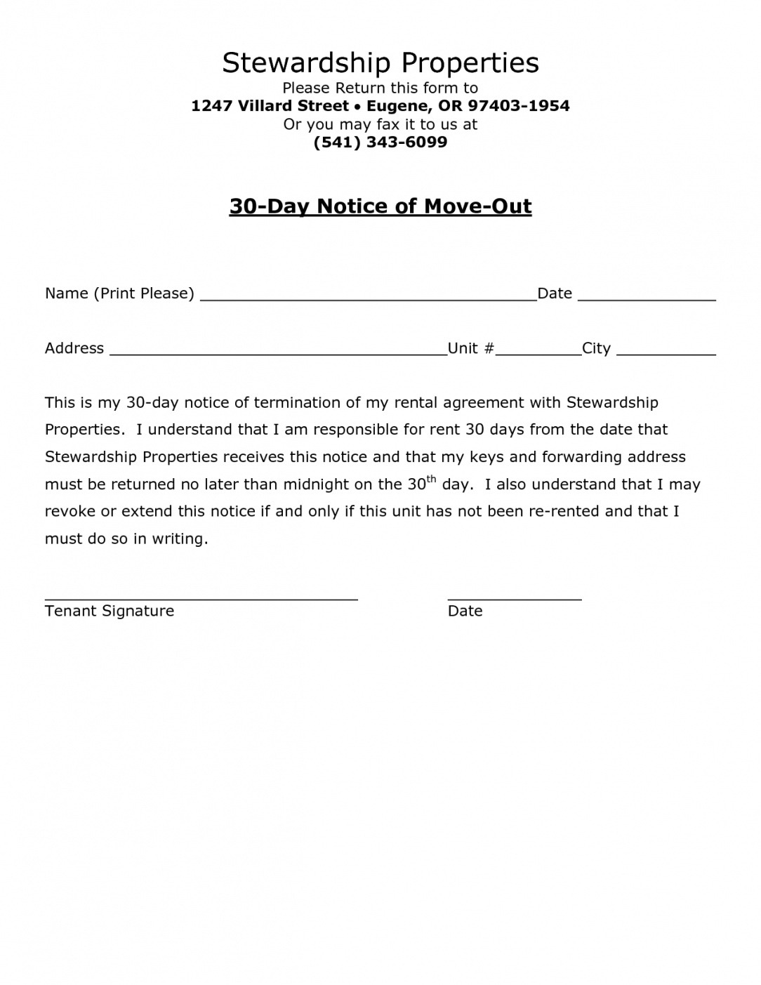 sample-30-day-notice-to-landlord-template