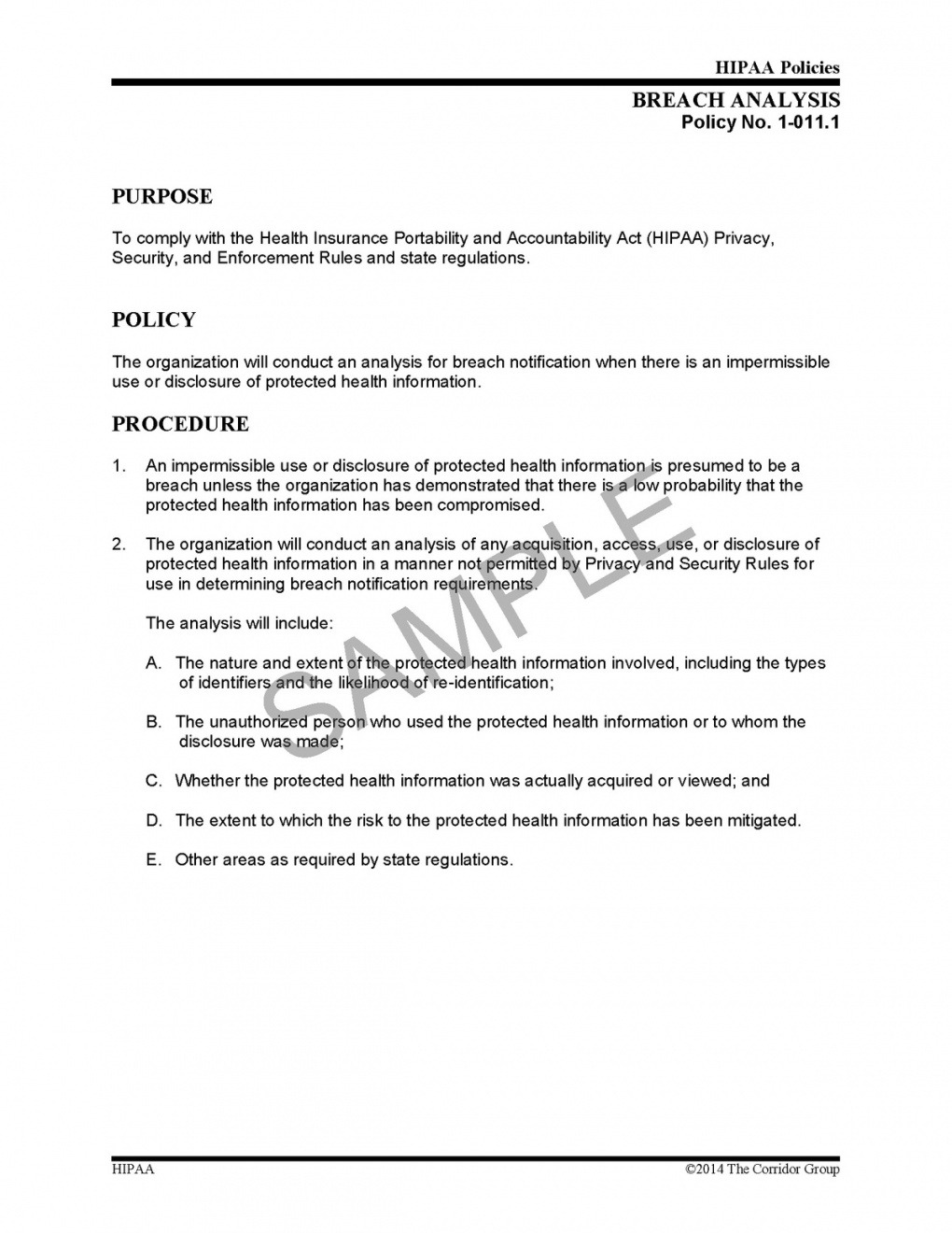 Costum Hipaa Privacy Notice Template Doc Example
