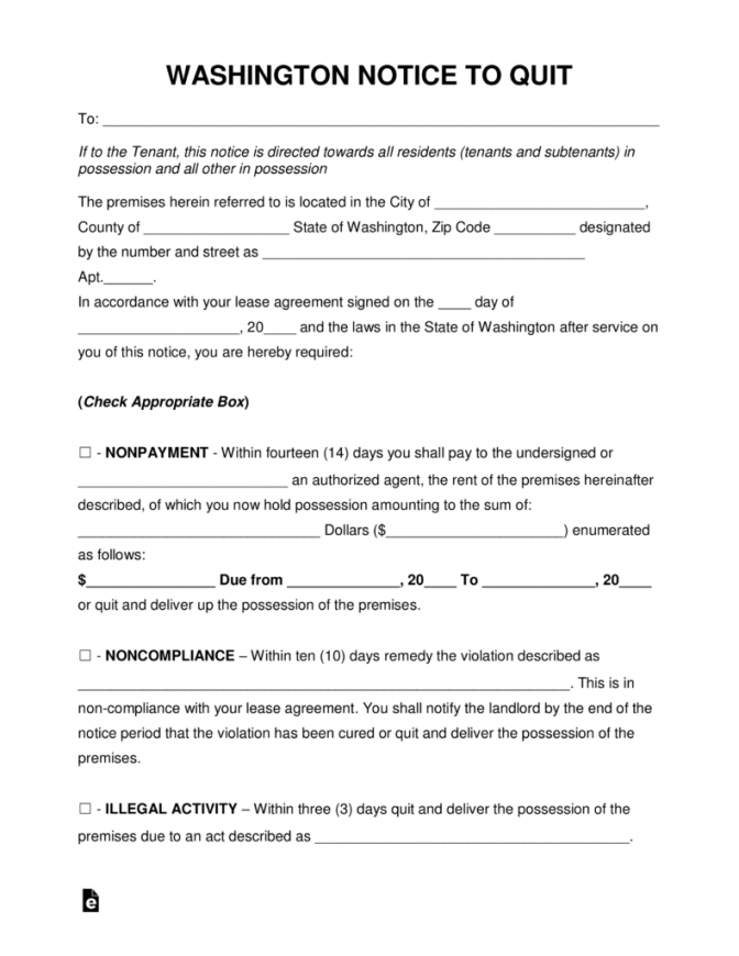 Printable Alabama Eviction Notice Template Doc Sample Tacitproject