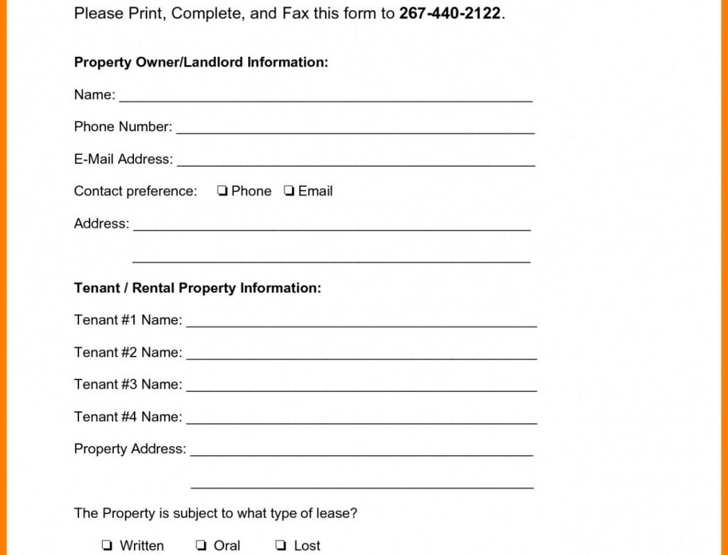 Professional Private Landlord Eviction Notice Template Pdf Sample