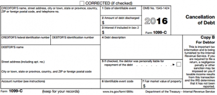 Costum First B Notice Template Irs Excel Example - Tacitproject