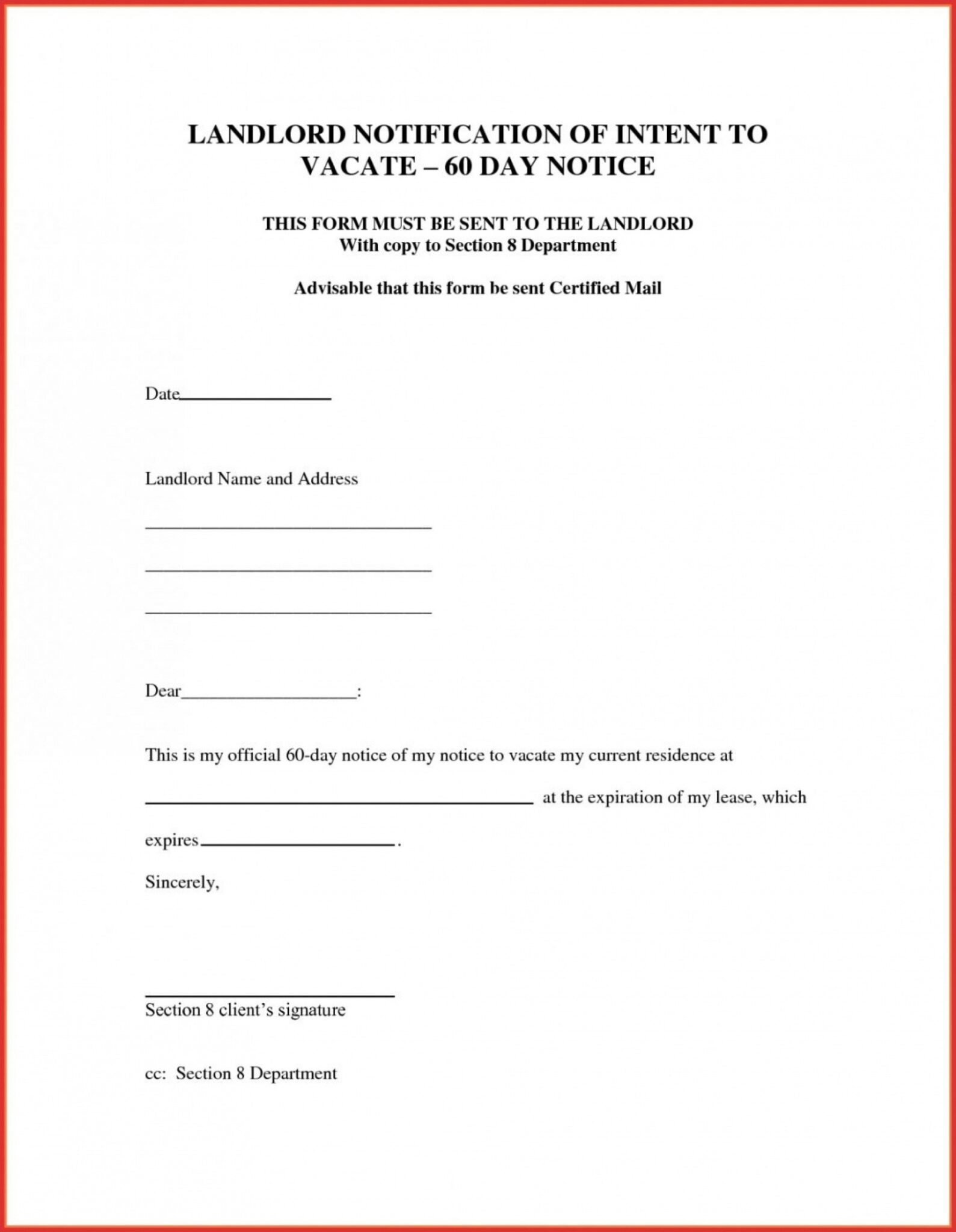 Costum Office Move Notice Template Excel Example Tacitproject 8783