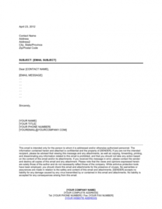 Costum Software Copyright Notice Template Doc