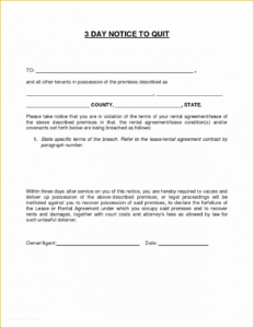 Editable Software Copyright Notice Template Doc Example