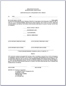 Free Hoa Violation Notice Template Pdf Sample