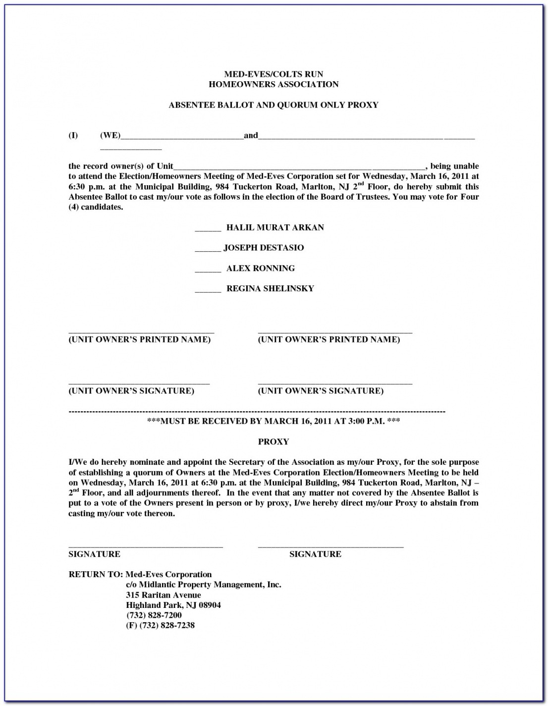 Free Hoa Violation Notice Template PDF Sample Tacitproject