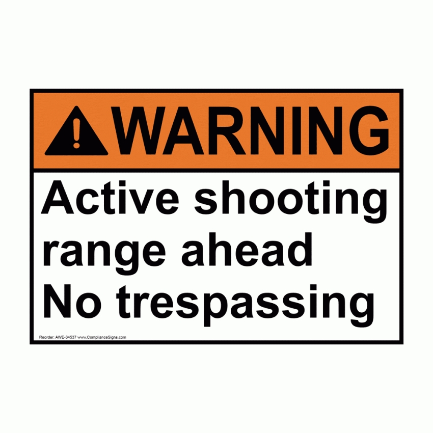 Printable No Trespassing Notice Template Example Tacitproject 7427