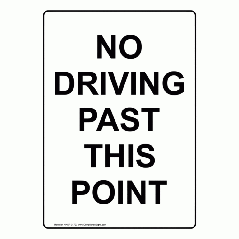 Printable No Trespassing Notice Template PDF Sample - Tacitproject