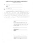 Printable Three Day Notice Template PDF Example - Tacitproject