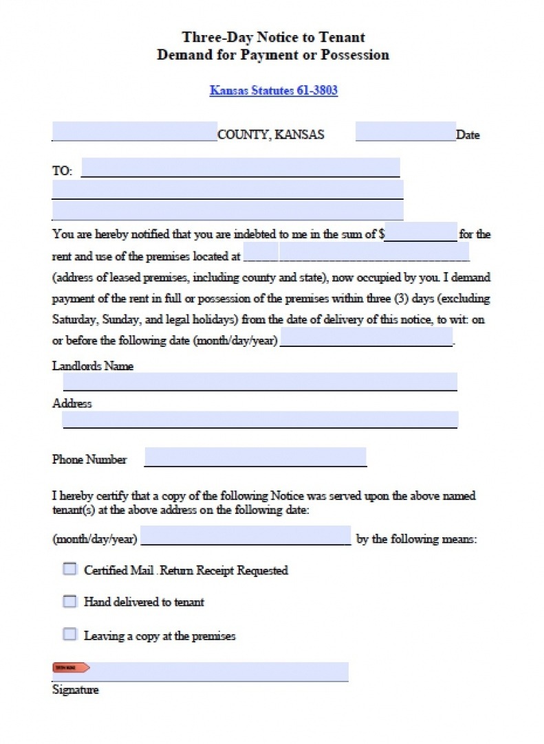 Professional Roommate Eviction Notice Template Doc Example Tacitproject