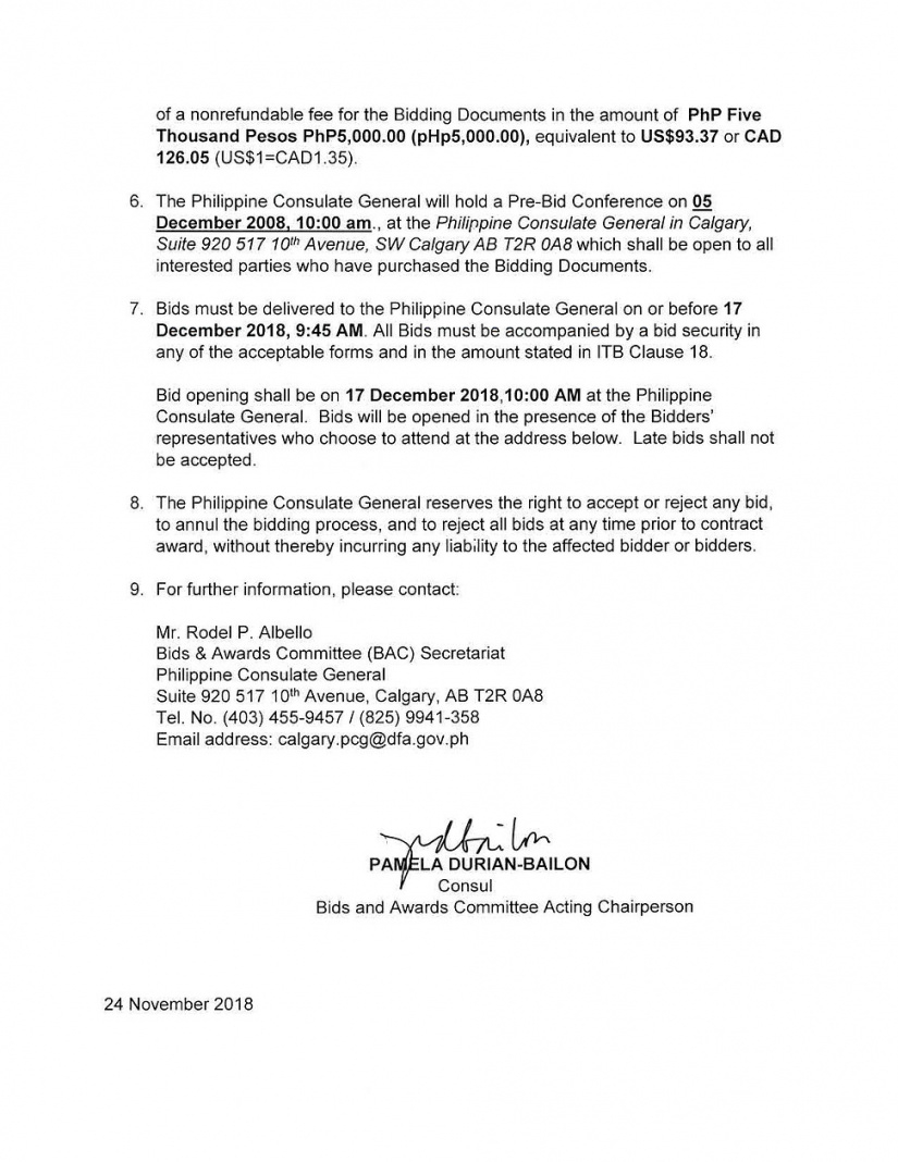 notice-of-invitation-to-bid-template