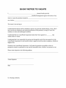 Costum California Eviction Notice Template Doc