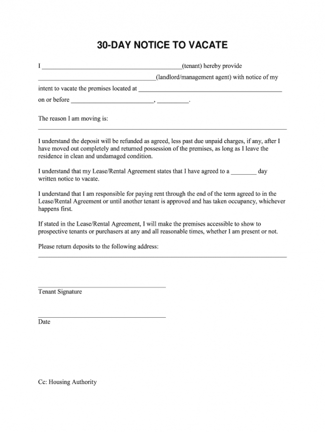 Costum California Eviction Notice Template Doc Tacitproject