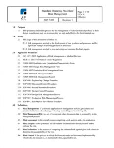 Editable Ecn Engineering Change Notice Template Excel Sample