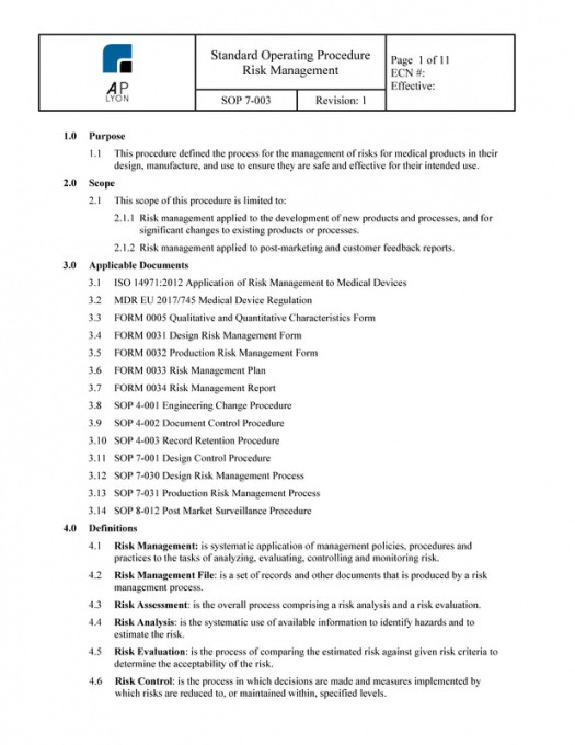 Editable Ecn Engineering Change Notice Template Excel Sample Tacitproject