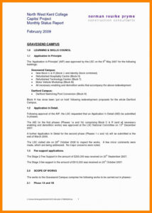 Free Notice Of Breach Of Contract Template Excel Example