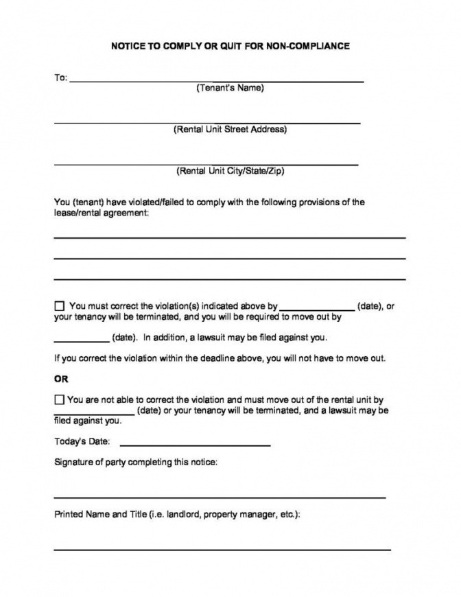 Professional Oregon 30 Day Eviction Notice Template Pdf Sample