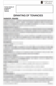 Professional Section 21 Notice Template Excel Example