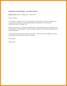 Professional Stop Work Notice Template Pdf Example