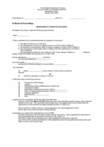 Costum Office Removal Notice Template Doc Example