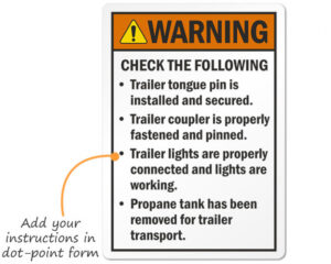 Printable Utility Shut Off Notice Template  Sample