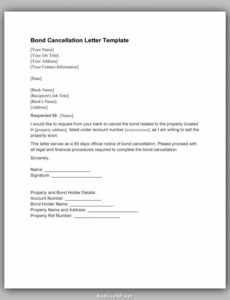 Professional Termination Of Services Notice Template Excel Example