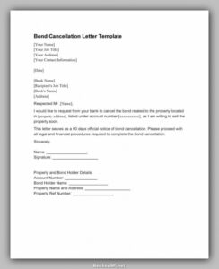 Professional Termination Of Services Notice Template Excel Example