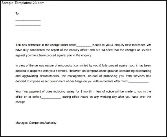 Free Redundancy Counter Notice Letter Template Word Sample - Tacitproject