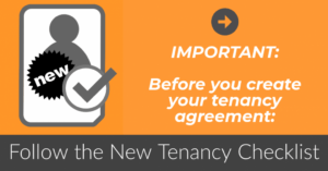 Printable Section 48 Notice Change Of Landlord Template Doc Example