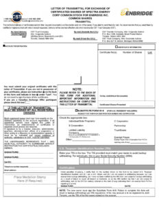 Costum Document Transmittal Note Template Doc Example
