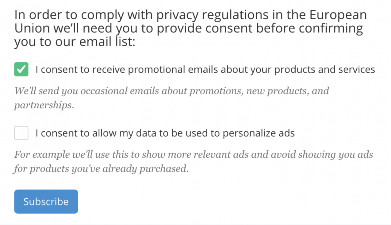 Costum Recruitment Privacy Notice Gdpr Template Doc