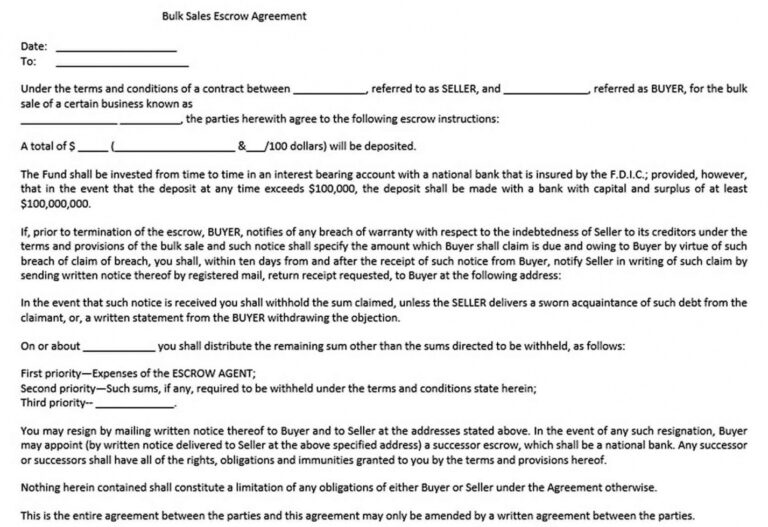 Editable Prior Information Notice Template Excel Example Tacitproject 6142