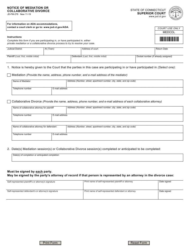 Free Arbitration Notice Template Pdf Example