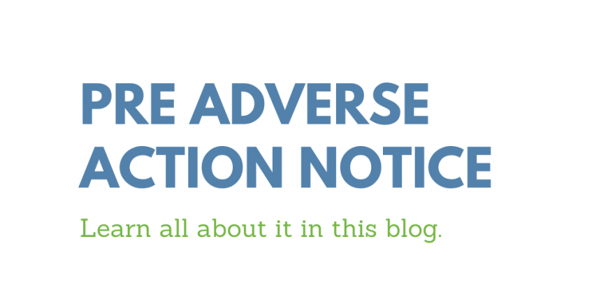 Printable Adverse Action Notice Template Pdf