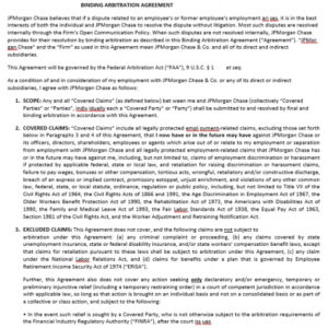 Printable Arbitration Notice Template Pdf Example