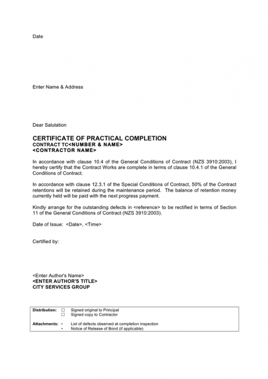 Professional Building Maintenance Notice Template Doc Example