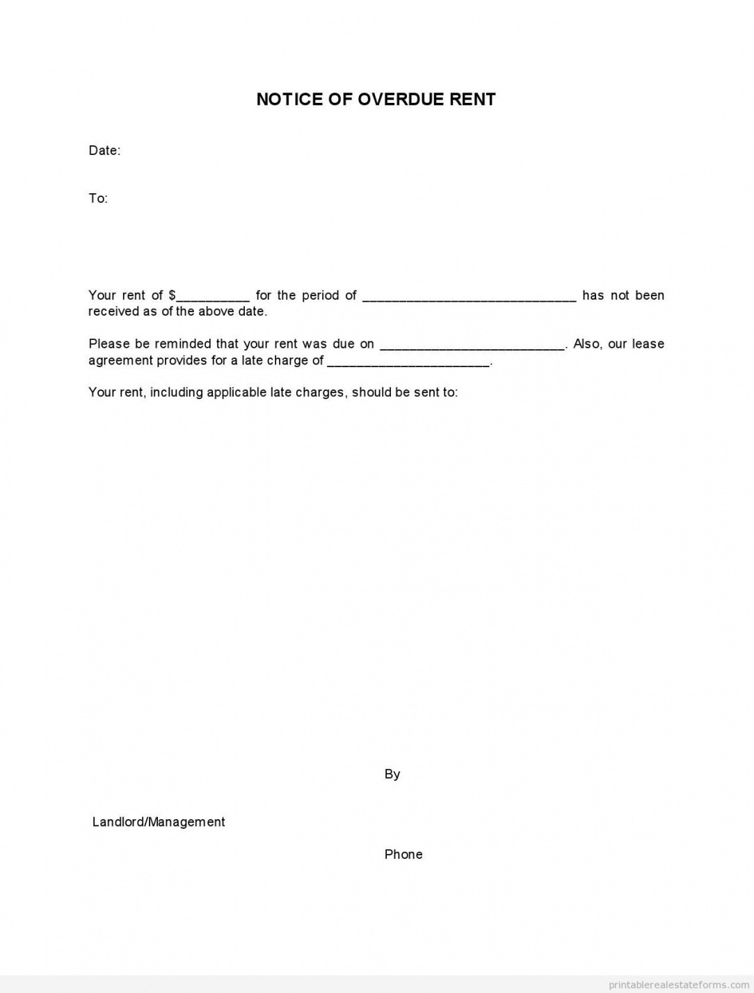 Professional Past Due Payment Notice Template Doc Tacitproject