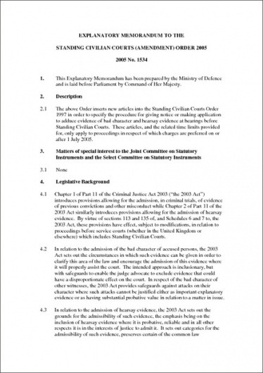 Costum Executive Decision Memorandum Template