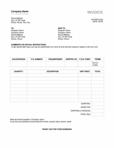 Editable Last Chance Memorandum Template Pdf Example