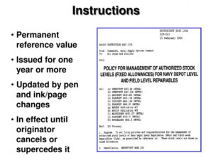 Free Navy Correspondence Manual Memorandum Template Word