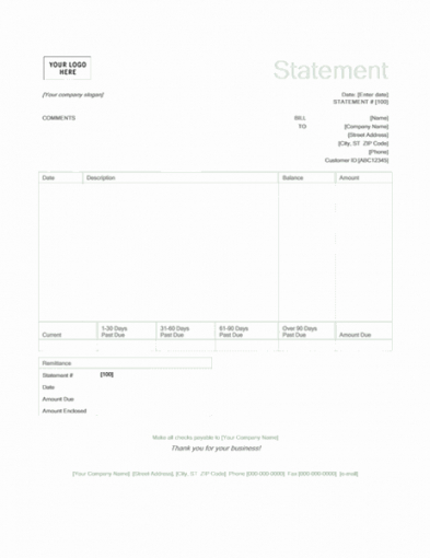 Printable Modern Memorandum Template Word Example