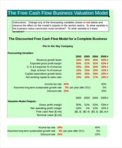 Professional Funds Flow Memorandum Template