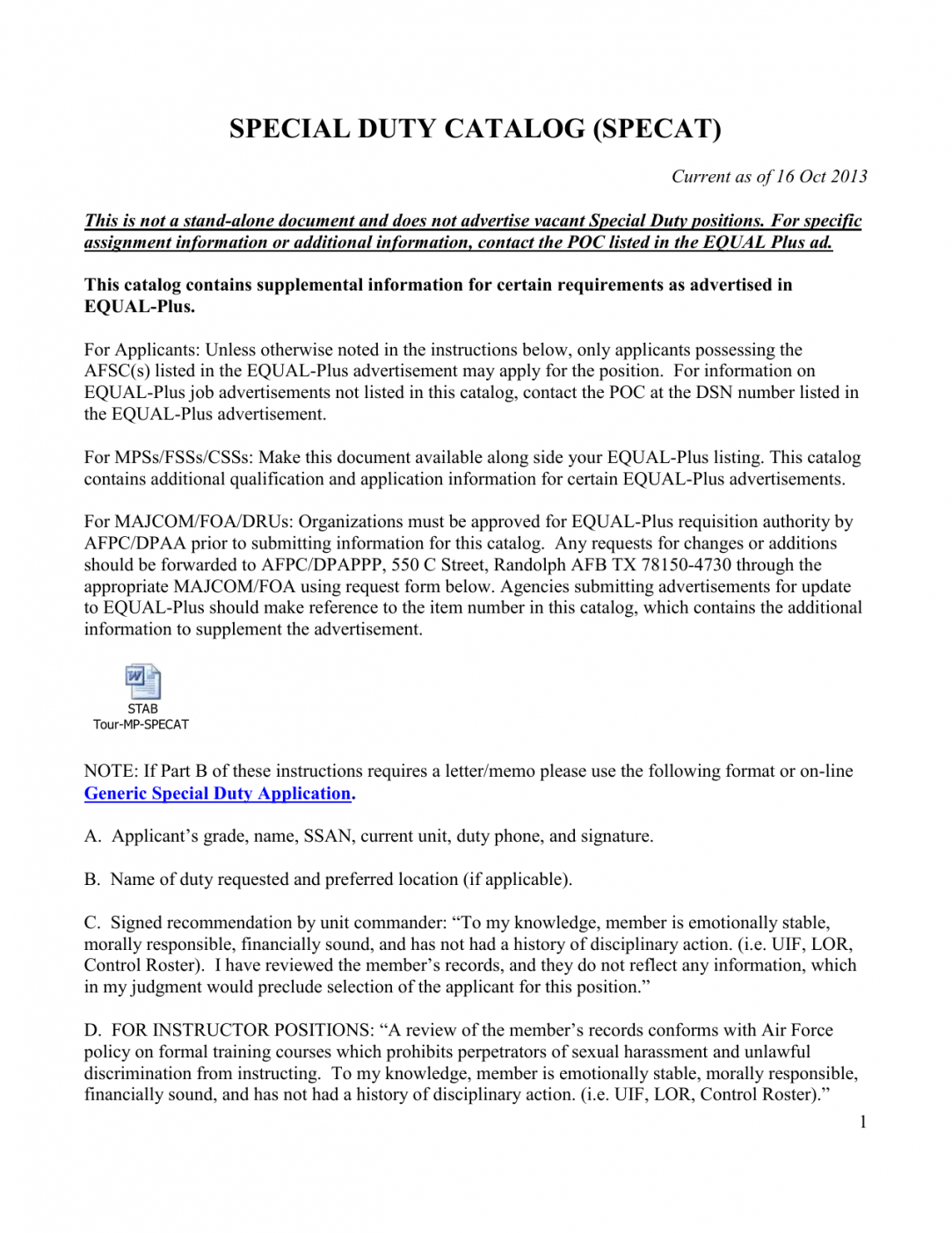 Best Lpc Memorandum Template