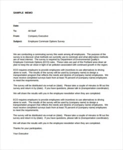 Costum Trial Memorandum Template Excel