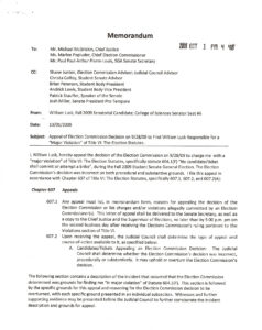 Free Bench Memorandum Template Doc