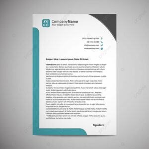 Free How To Design A Memorandum Template Word Example