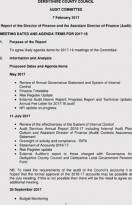 Free Internal Audit Memorandum Template Excel Sample